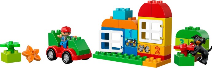 LEGO® All-in-One-Box-of-Fun 10572