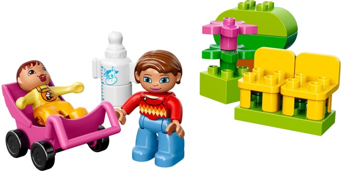 LEGO® Mom and Baby 10585