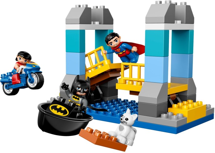 LEGO® Batman Adventure 10599