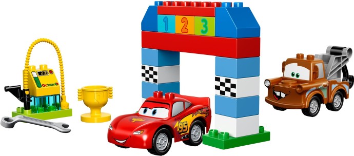 LEGO® Classic Race 10600