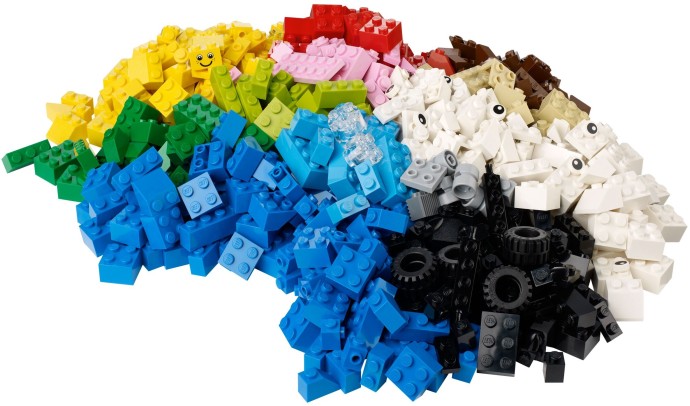 LEGO® Creative Bucket 10662