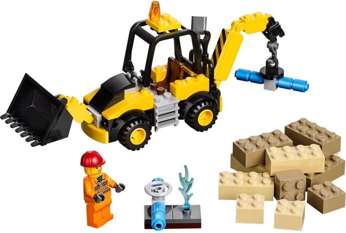 LEGO® Digger 10666