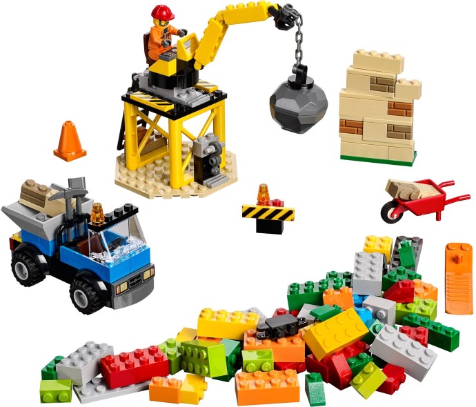 LEGO® Construction 10667