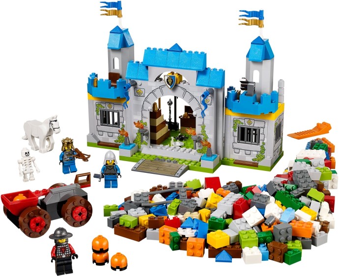 LEGO® Knights' Castle 10676