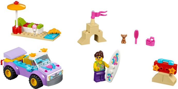 LEGO® Beach Trip 10677