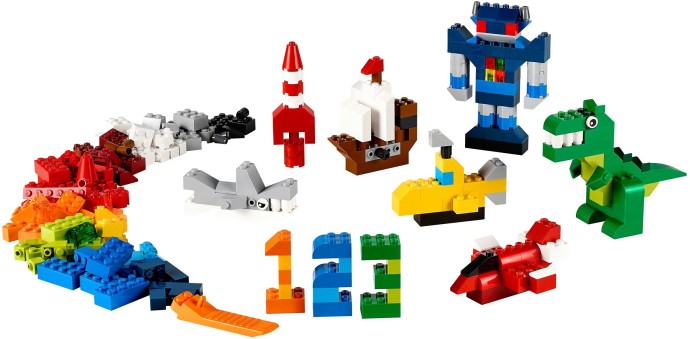 LEGO® Creative Supplement 10693