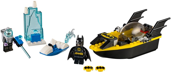 LEGO® Batman vs. Mr. Freeze 10737