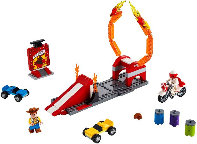 LEGO® Duke Caboom's Stunt Show 10767