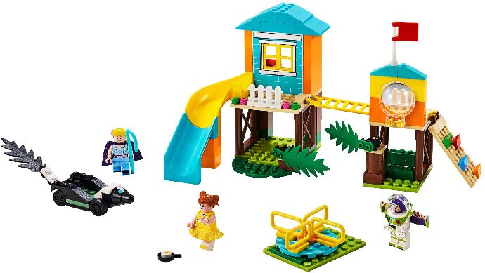 LEGO® Buzz and Bo Peep's Playground Adventure 10768