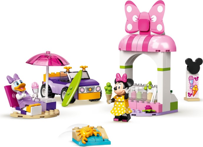 LEGO® Minnie Mouse's Ice Cream Shop 10773