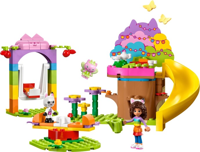 LEGO® Kitty Fairy's Garden Party 10787