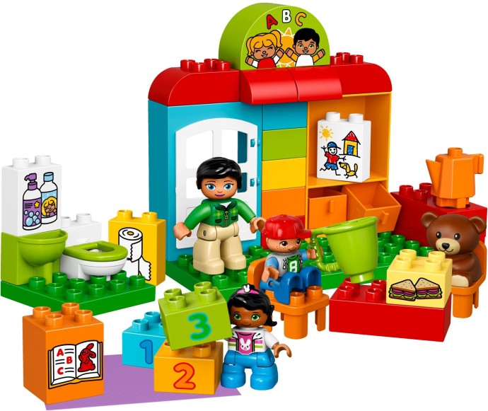 LEGO® Preschool 10833