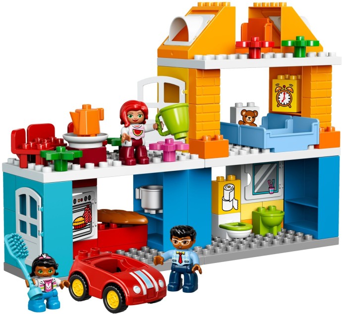 LEGO® Family House 10835