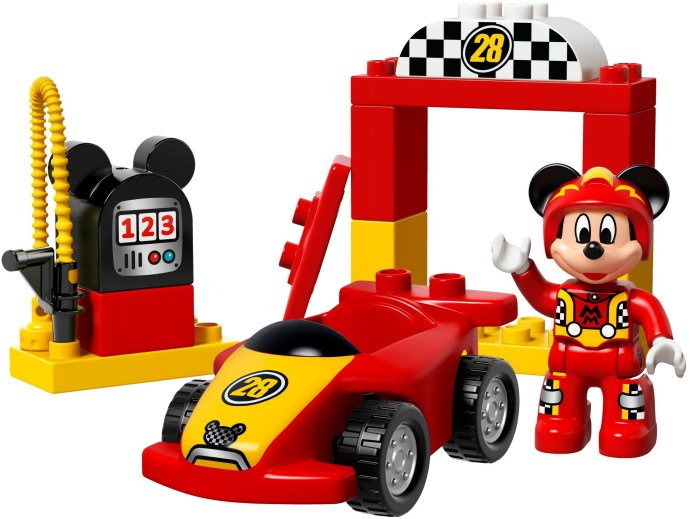 LEGO® Mickey Racer 10843