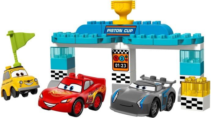 LEGO® Piston Cup Race 10857