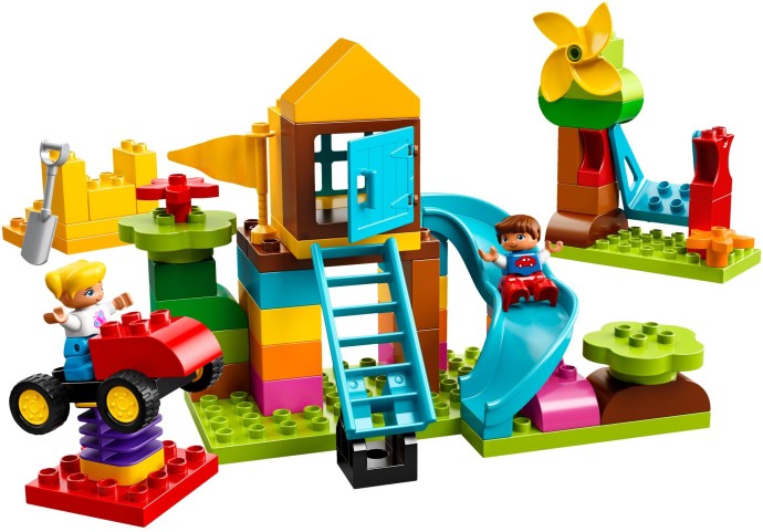 LEGO® Large Playground Brick Box 10864