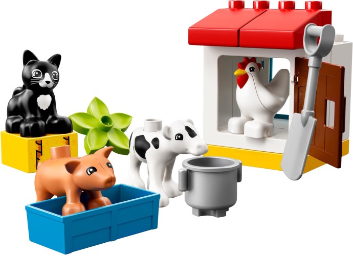 LEGO® Farm Animals 10870