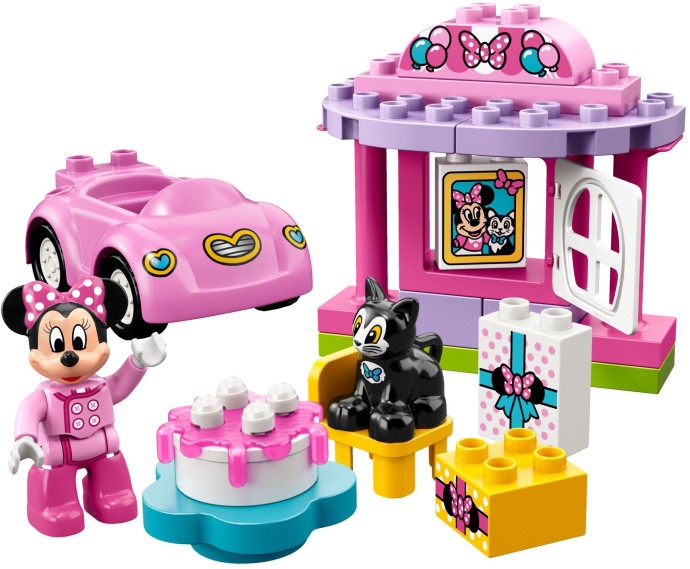 LEGO® Minnie's Birthday Party 10873