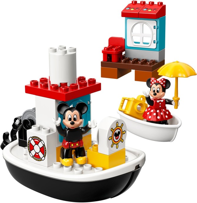 LEGO® Mickey's Boat 10881