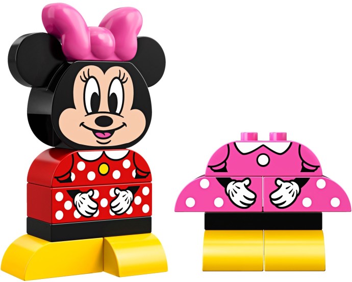 LEGO® My First Minnie Build 10897