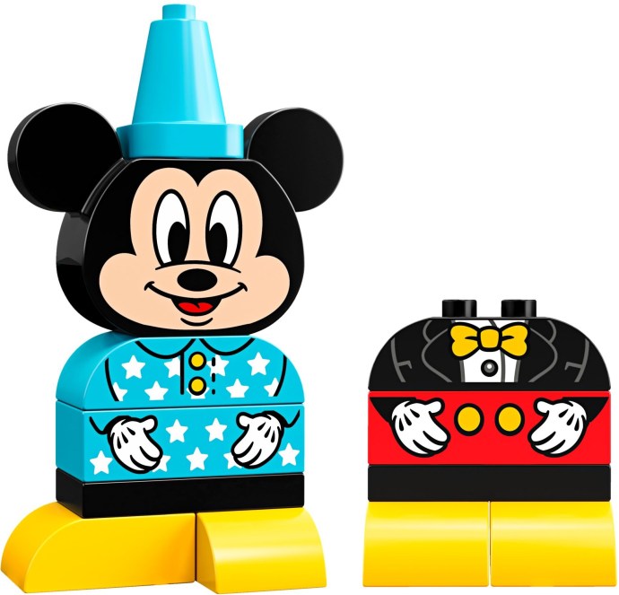 LEGO® My First Mickey Build 10898