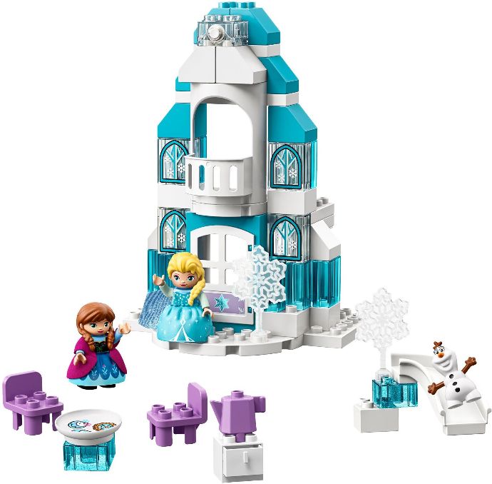 LEGO® Frozen Ice Castle 10899