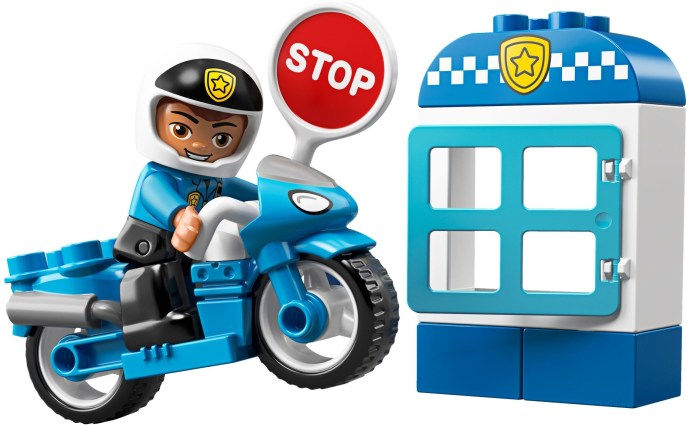 LEGO® Police Bike 10900