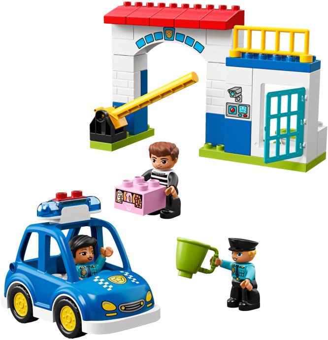 LEGO® Police Station 10902