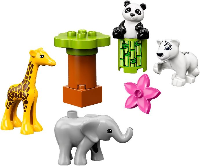 LEGO® Baby Animals 10904