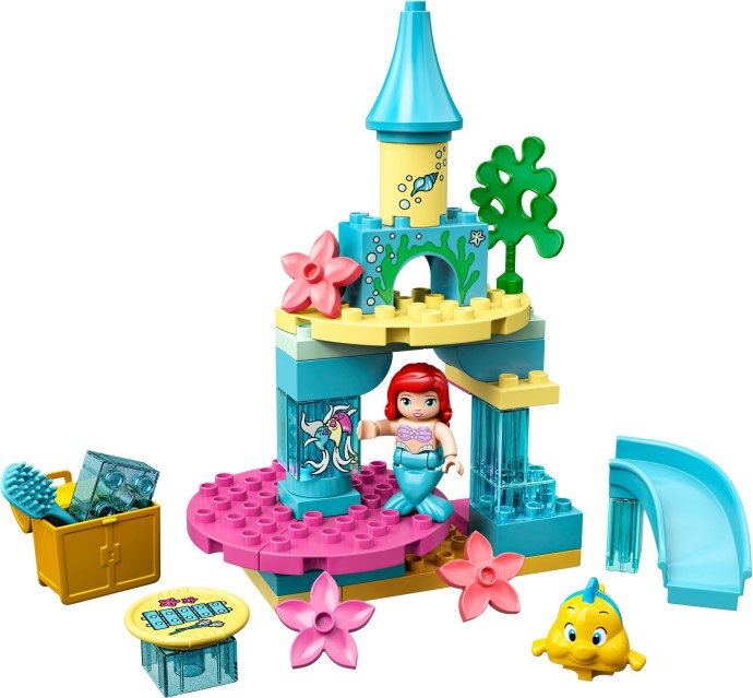 LEGO® Ariel's Undersea Castle 10922