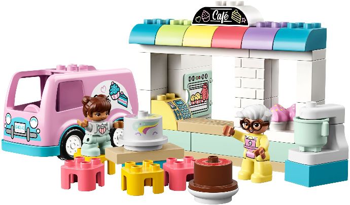 LEGO® Bakery 10928