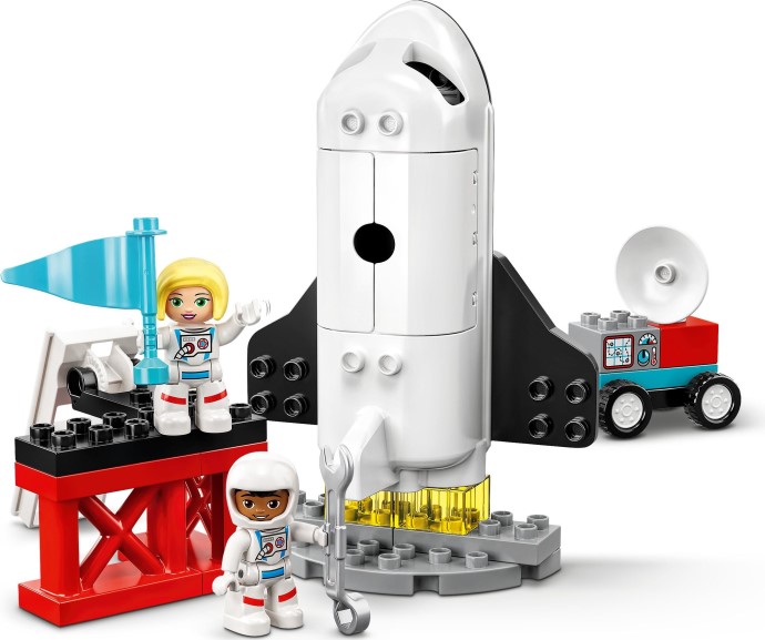 LEGO® Space Shuttle Mission 10944