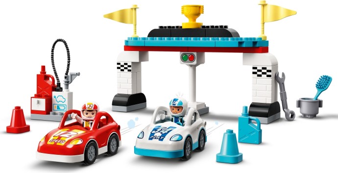 LEGO® Race Cars 10947