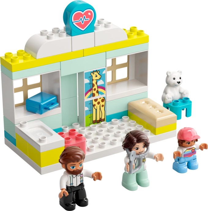 LEGO® Doctor Visit 10968