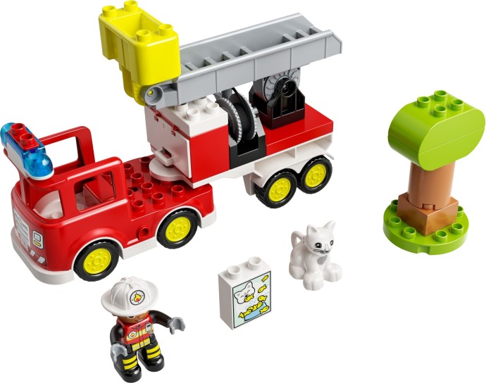 LEGO® Fire Truck 10969