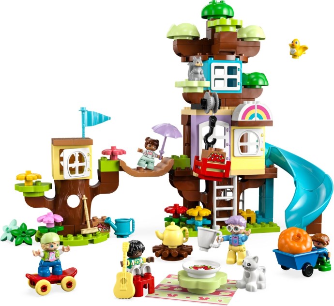 LEGO® 3in1 Tree House 10993