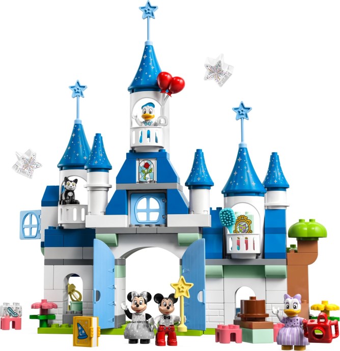 LEGO® 3in1 Magical Castle 10998