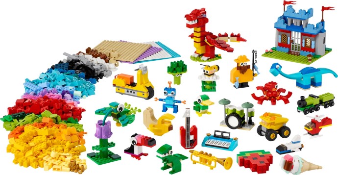 LEGO® Build Together 11020