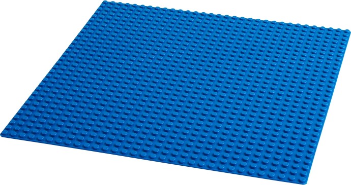 LEGO® Blue Baseplate 11025