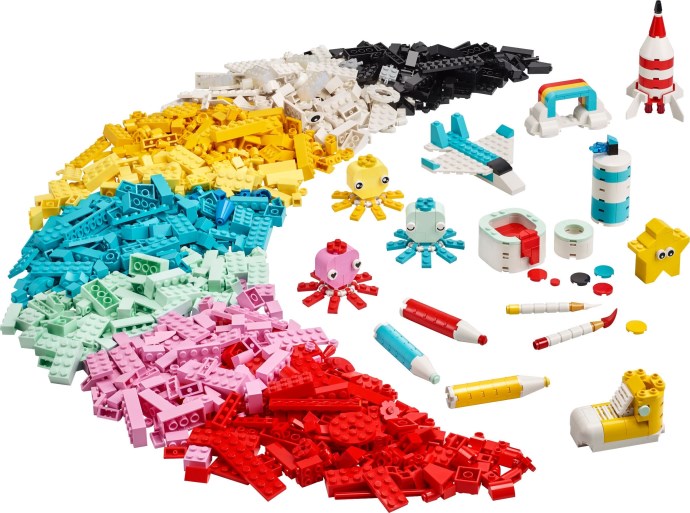 LEGO® Creative Color Fun 11032