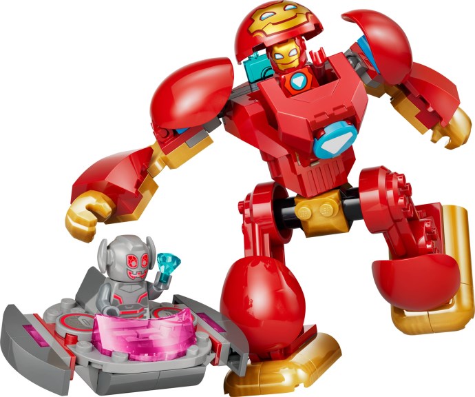 LEGO® Ultron vs. Iron Man 11209