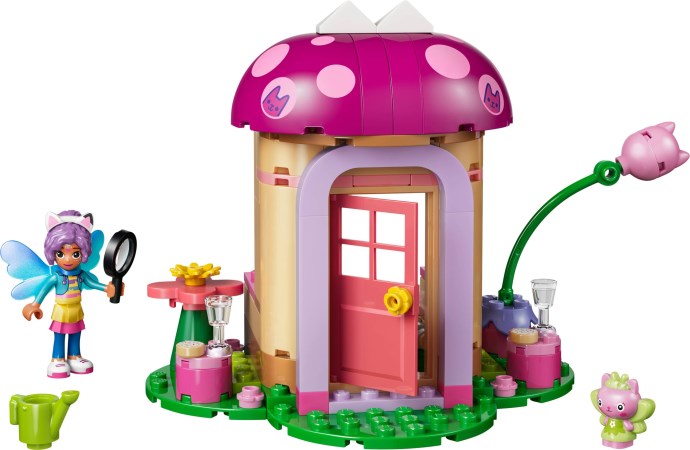 LEGO® Kitty Fairy's Garden House 11212