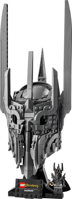 LEGO® The Lord of the Rings: Sauron's Helmet 11373