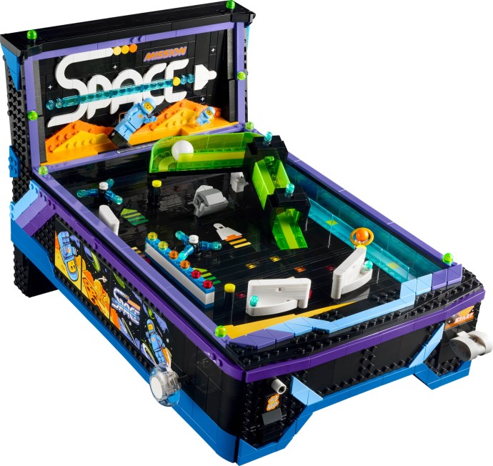 LEGO® Arcade Pinball Machine 11374