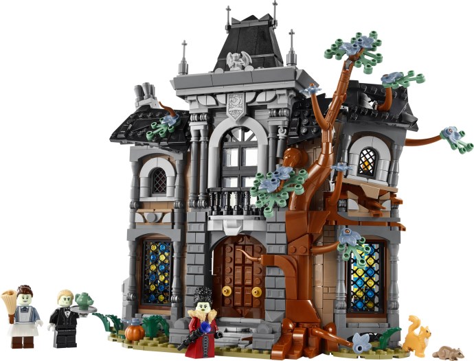 LEGO® Mayor Manor 11383