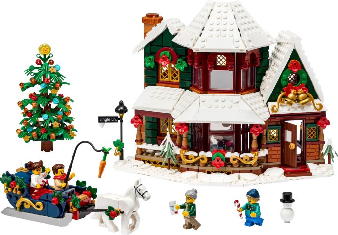 LEGO® Holiday House 11387