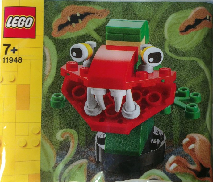 LEGO® Carnivorous Plant 11948