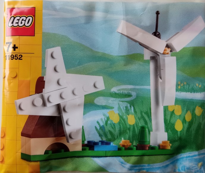 LEGO® Wind Energy 11952