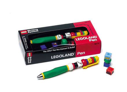 LEGOLAND Pen 1534