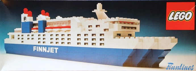 LEGO® Finnjet Ferry 1575